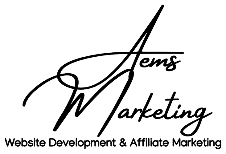 AEMS Marketing — Website Development and Affiliate Marketing
